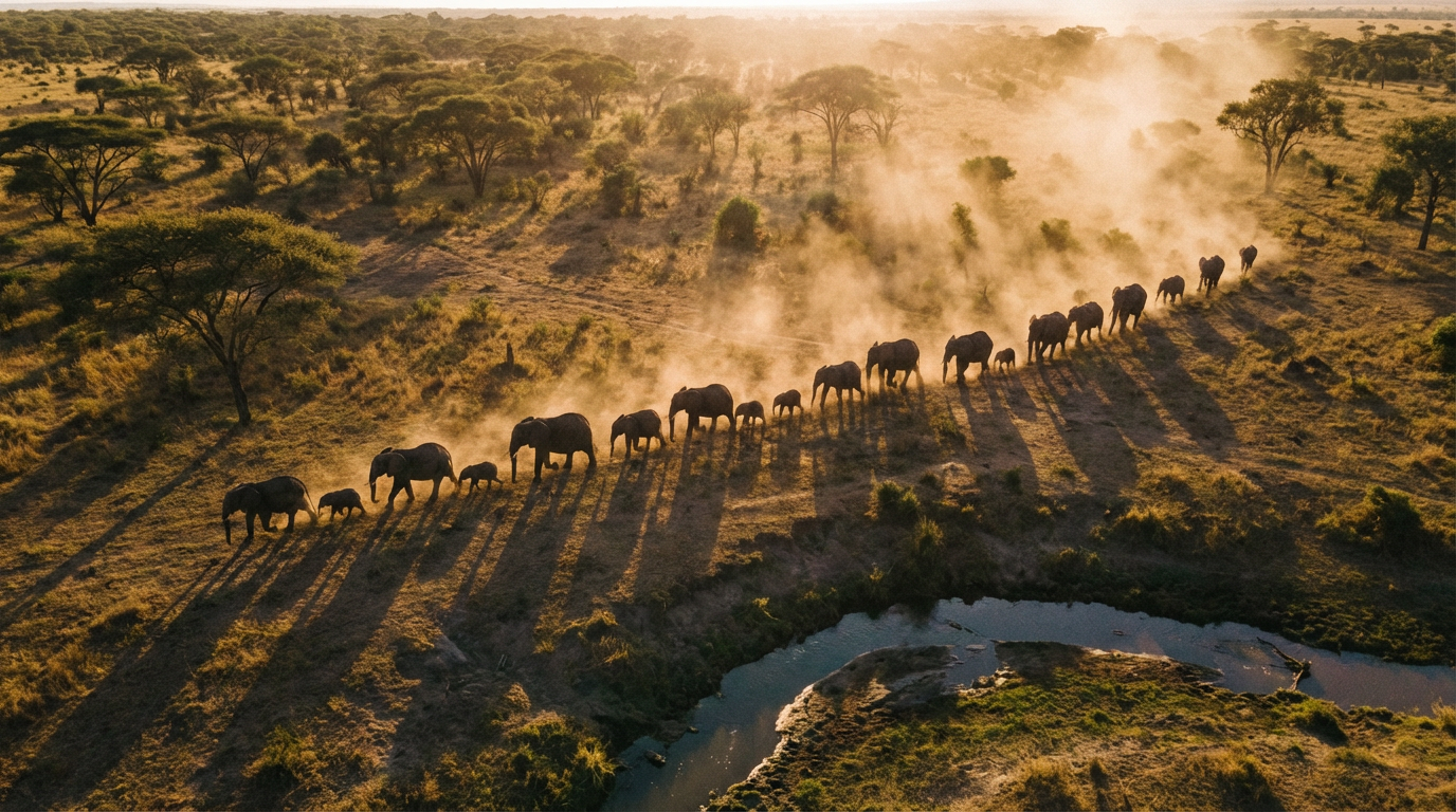 Истории о слонах