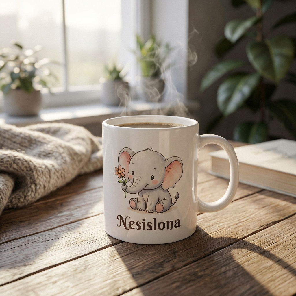 Кружка Nesislona